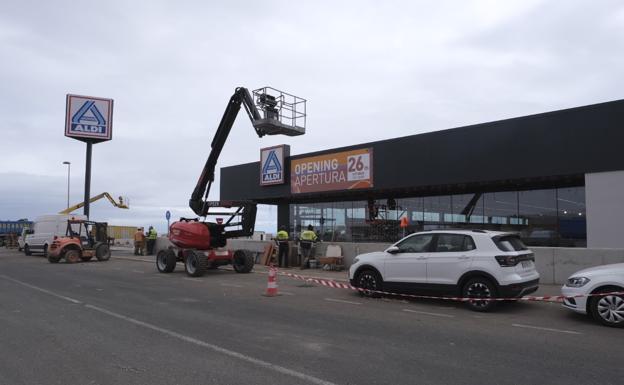 Aldi inaugura su primer supermercado el 26 de octubre en Fuerteventura