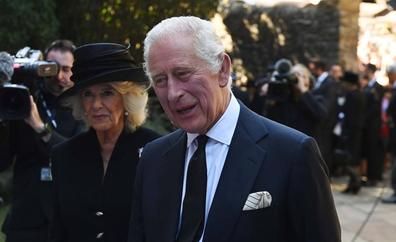 Carlos III será coronado el 6 de mayo en la abadía de Westminster