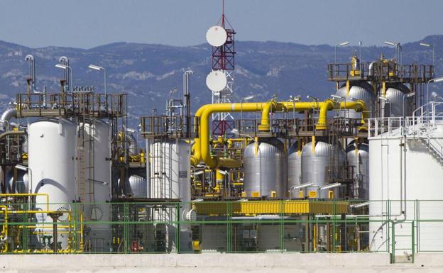 Los ecologistas advierten de que validar la planta de gas de La Luz es prevaricación
