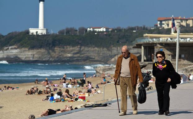 España, a la cabeza de los países con un sistema de pensiones menos sostenible