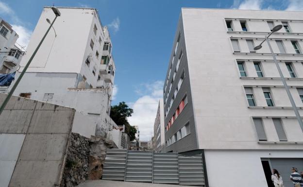 Geursa construirá 36 viviendas de alquiler social en Tamaraceite Sur