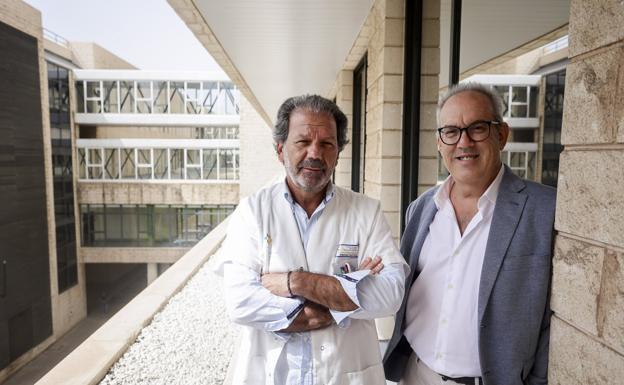 «Muchos pacientes se han quedado sin olfato por la covid y no tenemos solución»