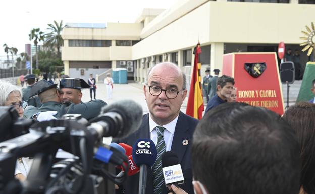 Canarias cuenta con tasa de criminalidad más baja de últimos 12 años