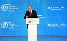 Putin plantea a Europa retomar el envío de gas a través del Nord Stream 2