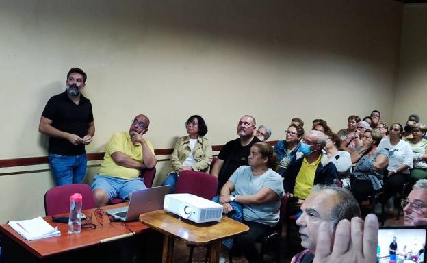 El Ayuntamiento cambia el plan de Tamaraceite y elimina la mayoría de las expropiaciones