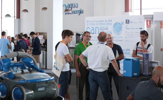 La Feria Internacional Canagua y Energía regresa a Infecar