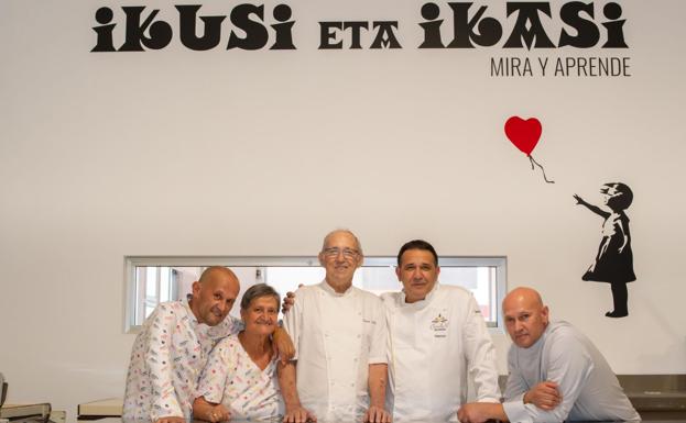 Adiós al fundador de la saga pastelera de los Neketan