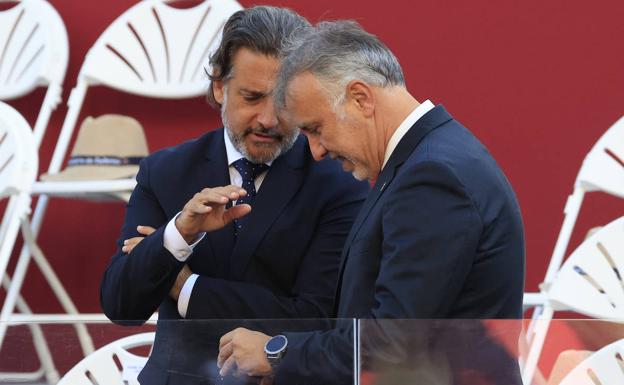 Torres anuncia al magistrado que declarará por escrito