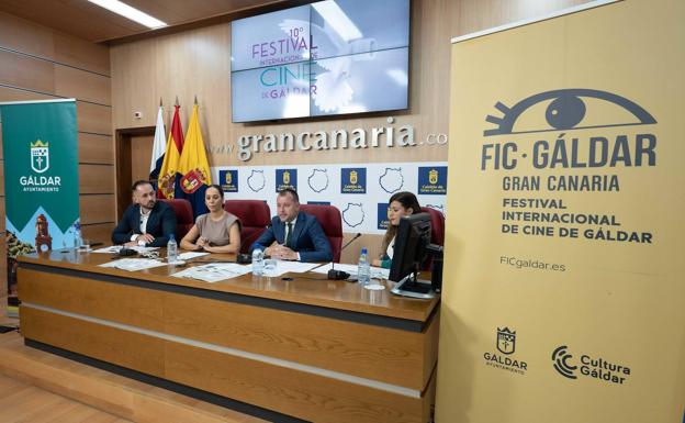 El FIC Gáldar celebra este sábado su décima edición y mejora la dotación de sus premios