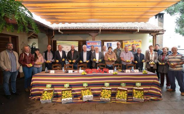 Spar vende la manzana de Valleseco a un precio justo