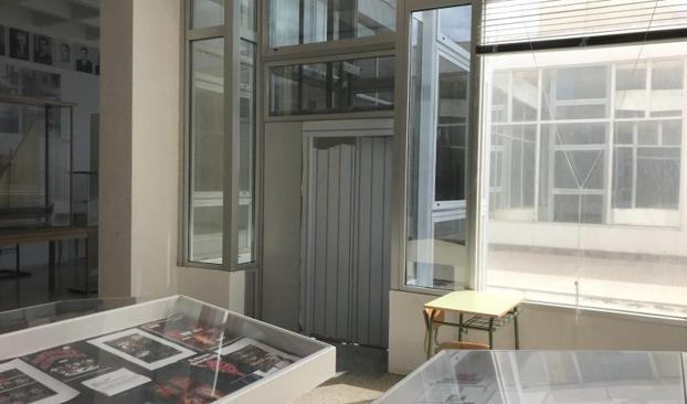 Ascensor en Pancho Lasso, aún en espera