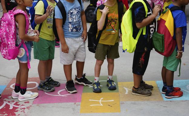 Aprobado el decreto del currículo de Educación Infantil en Canarias