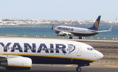 Ryanair ofrece dos nuevas rutas desde Fuerteventura a Venecia y Newcastle