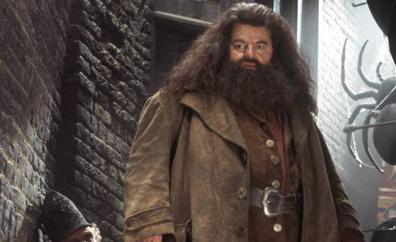 Muere Robbie Coltrane, el actor que dio vida a Hagrid en 'Harry Potter'