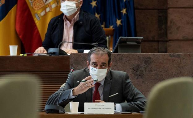 Directo | El administrador de RTVC comparece en el Parlamento