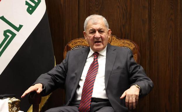 Occidente celebra la elección del presidente y primer ministro en Irak tras un año de bloqueo