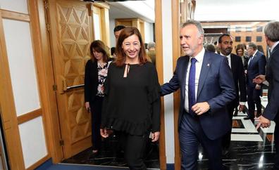 Canarias pone el foco en la RIC de Baleares para evitar que neutralice el diferencial fiscal del REF