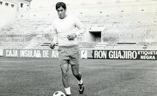 Fallece Niz, jugador de la UD Las Palmas en los años dorados