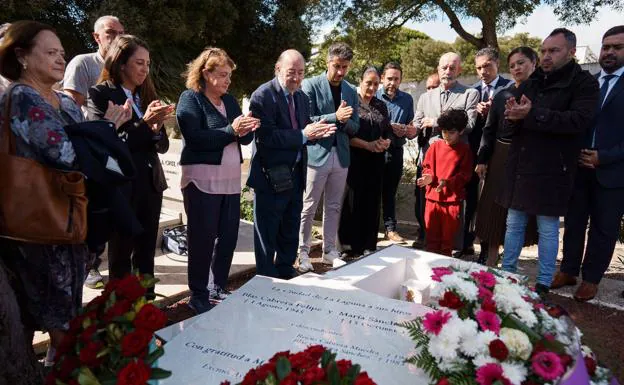 Cabrera recibe en su tierra un entierro alegre por la ciencia y la memoria