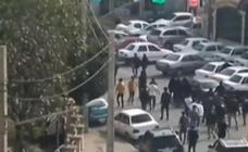 Los iraníes vuelven a desafiar al régimen con numerosas manifestaciones