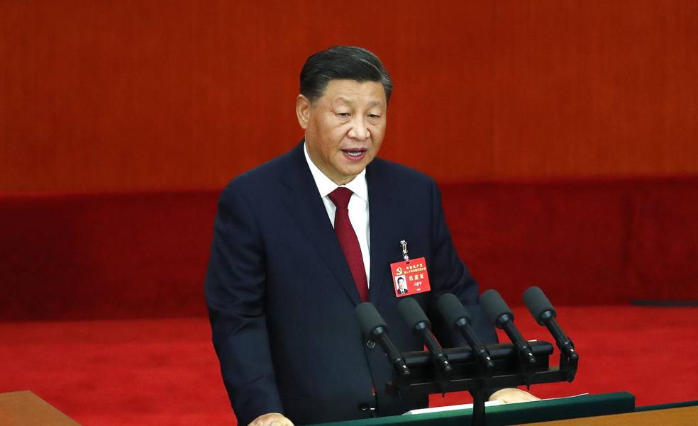 El Partido Comunista de China proyecta unidad para perpetuar a Xi Jinping en el poder
