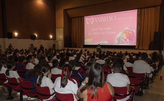 El FIC Gáldar y Animayo crean cantera cinematográfica