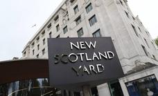 Un informe sobre Scotland Yard denuncia miles de casos de impunidad y mal comportamiento