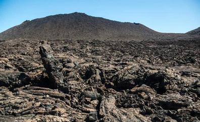 Las lavas de Timanfaya se siguen enfriando tres siglos después