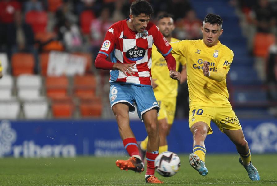 El lavado de cara de la UD lejos del Gran Canaria: es el mejor equipo a domicilio esta temporada