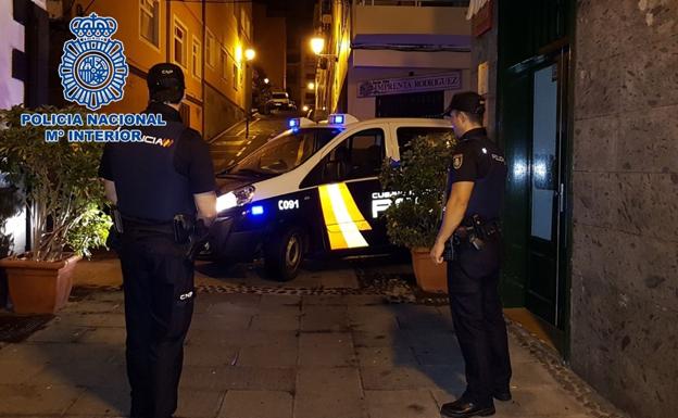 Nueve detenidos por la reyerta en la discoteca TAO de Tenerife