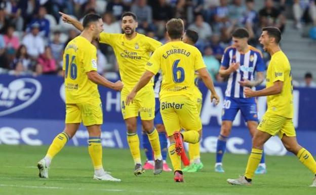 Horario y dónde ver: UD-Cartagena