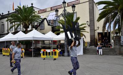 Yon González, un asesino para Amazon en Gran Canaria