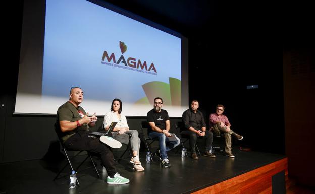 Magma pide participar en el diseño del nuevo sistema público cultural isleño