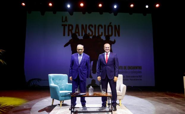 Alfonso Guerra y la Transición