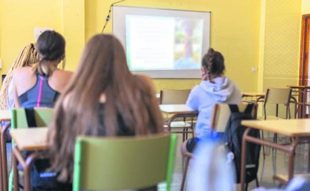 Los becarios no podrán suponer más del 20% de la plantilla