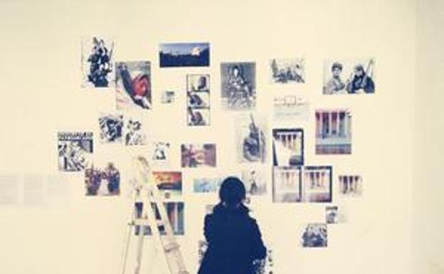 Carmela García, protagonista de PhotoWalk Lanzarote'22