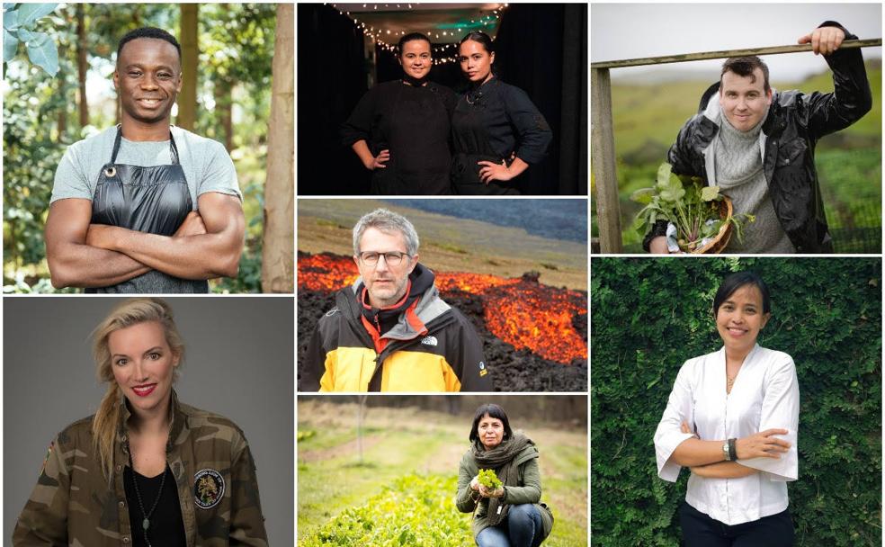 Comienza el segundo viaje de Worldcanic en Lanzarote por las cocinas volcánicas de todo el mundo