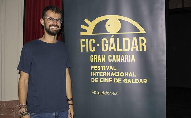 «Relacionar Gáldar con el cine es lo mejor que le puede pasar a esta localidad»