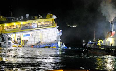 Puertos revisa las condiciones de atraque de ferris en Agaete