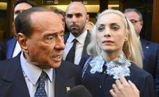 Berlusconi abre una crisis en la alianza conservadora de Italia al echarle la culpa a Zelenski de la invasión rusa