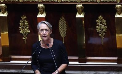La izquierda presenta una moción de censura contra el Gobierno francés