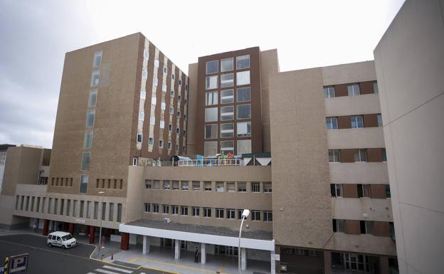 La obra del Materno Infantil aún no ha salido a concurso