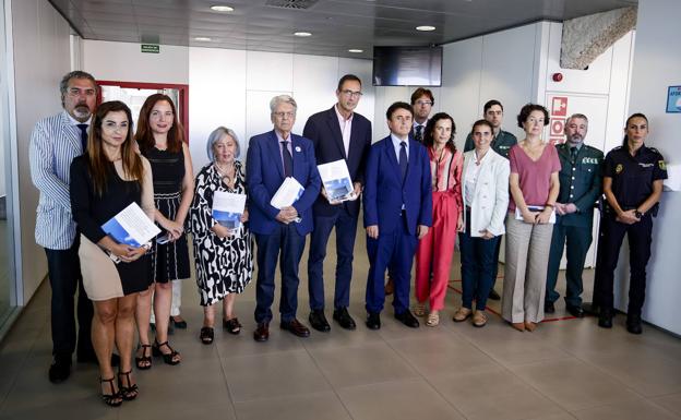 El TSJC quiere más juzgados de Violencia contra la Infancia