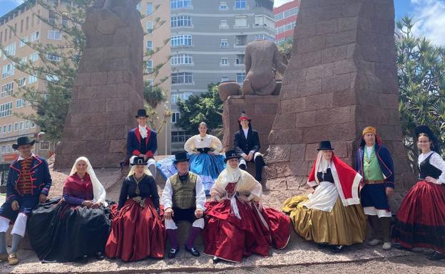 Susurros Isleños celebra su VIII Festival Folkórico este sábado 22 de octubre en Ingenio