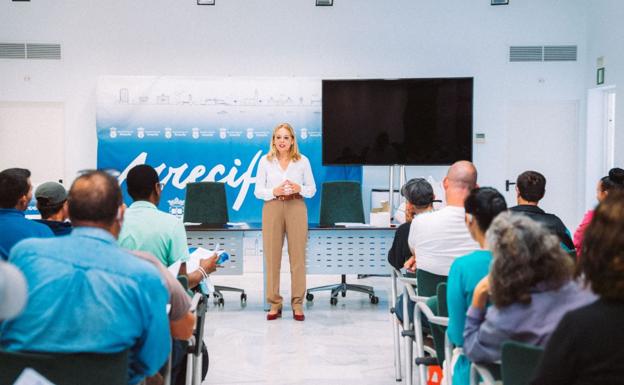 La capital suma 38 trabajadores gracias al proyecto Arrecife Activa 2022