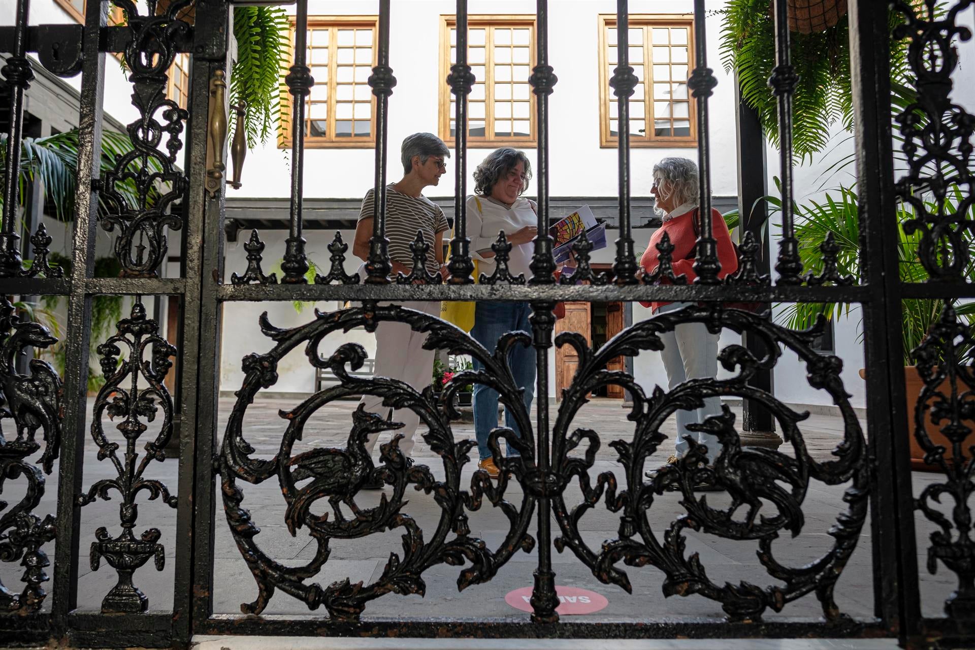 Mujeres católicas de Gran Canaria piden una Iglesia más plural y paritaria