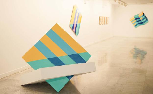 La geometría fronteriza de José Rosario Godoy