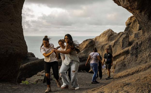 Gáldar respira cine exprés