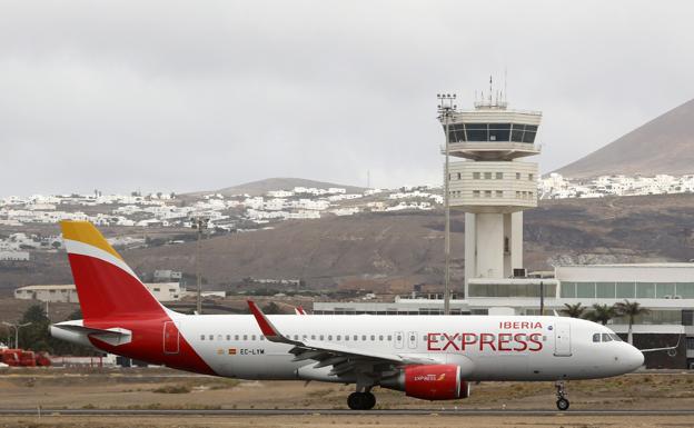 Enlace directo de nuevo con nueve destinos peninsulares hasta marzo