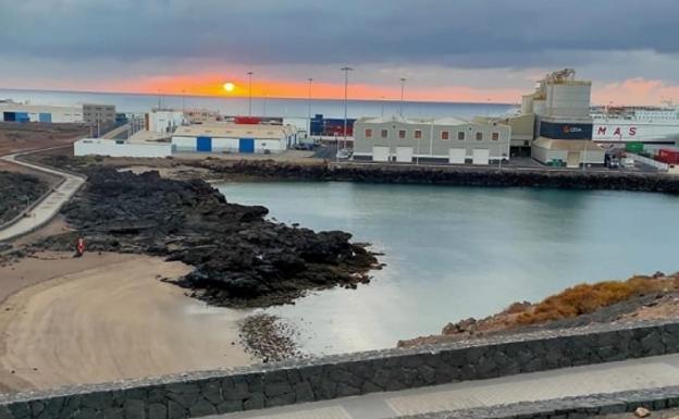 Arrecife destina 504.000 euros al paseo de la playa de La Arena